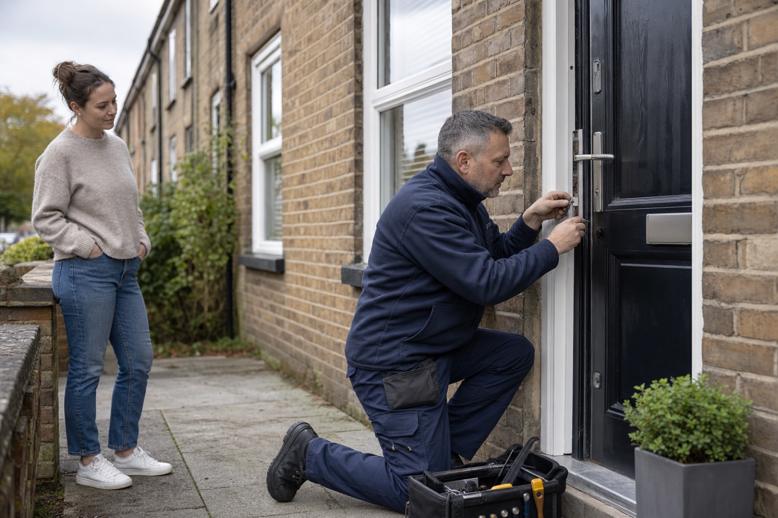 Choosing Home Security Locks for a UK Home: A Practical Buyer’s Guide