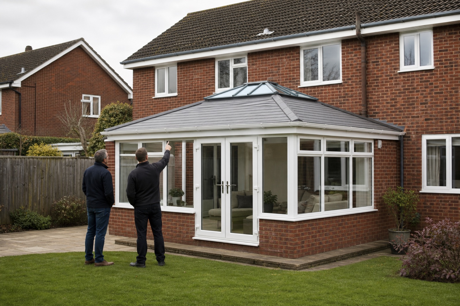 Replacing a Conservatory Roof: Costs & Options