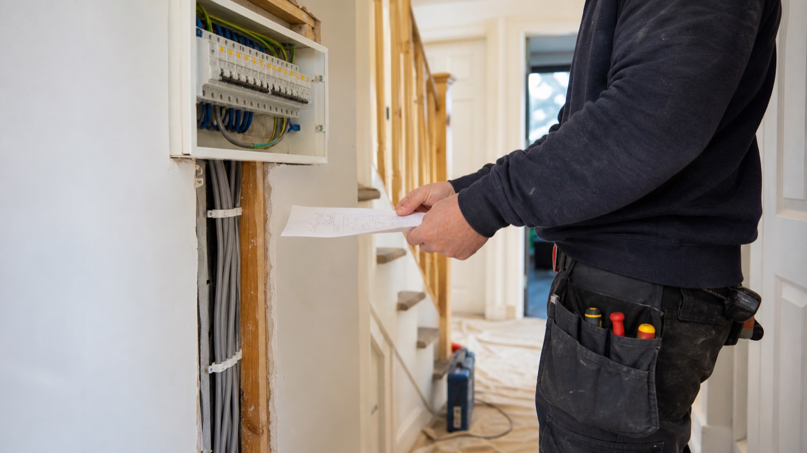 Rewiring a House: A Practical UK Homeowner’s Guide